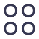 Menu SVG Icon
